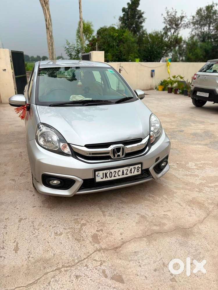 Honda Amaze Vx 2018