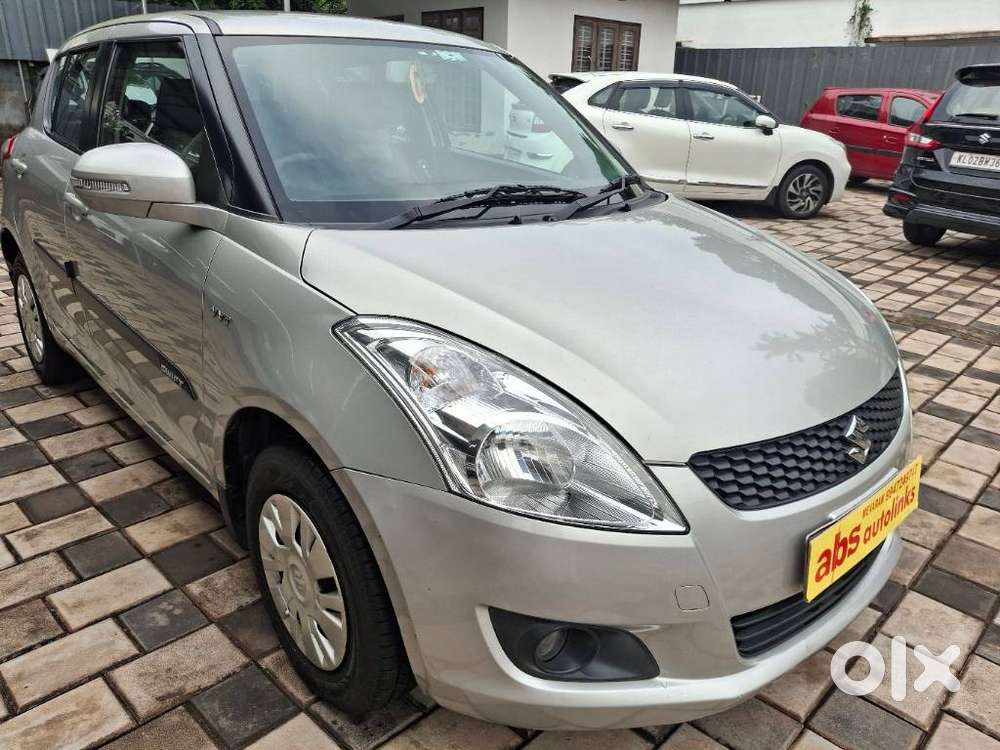 Maruti Suzuki Swift Vxi 1.2 Abs Bs-iv, 2014