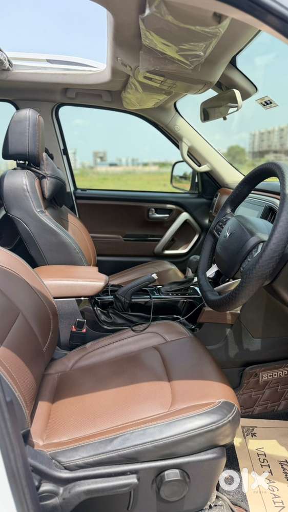 Mahindra Scorpio-n Diesel 2024