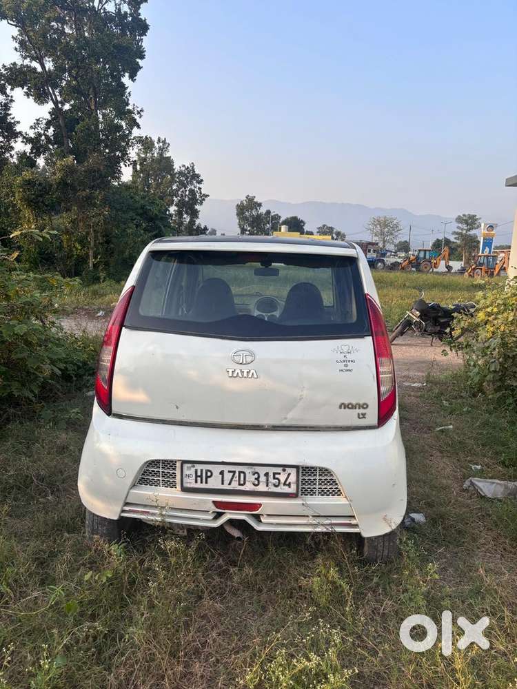 Tata Nano Petrol 2015