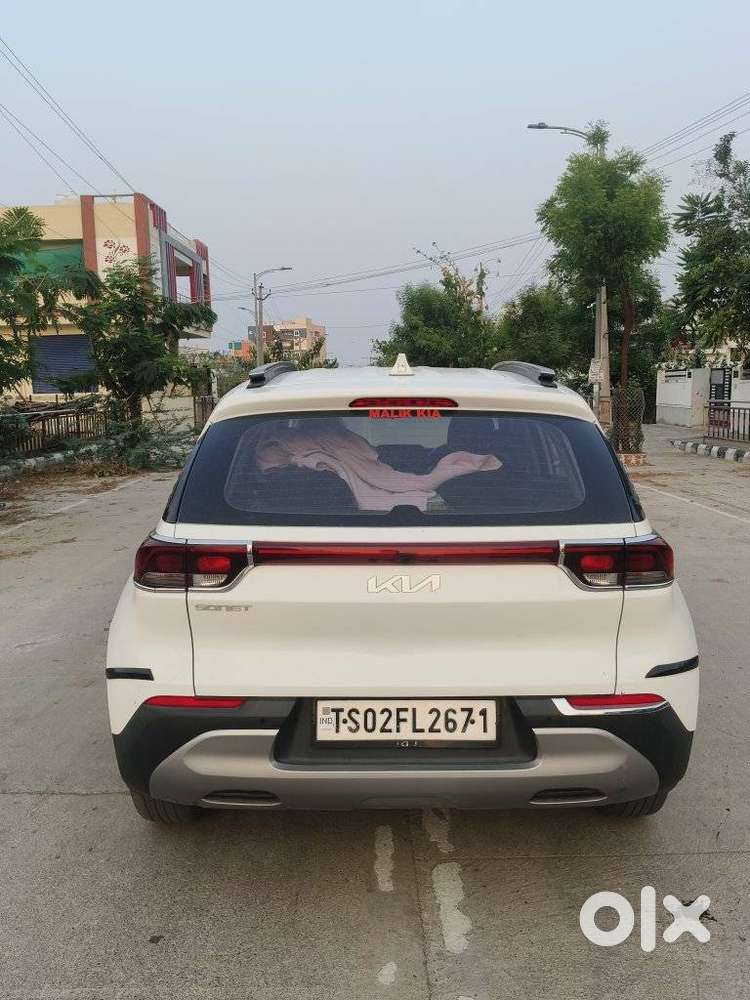 Kia Sonet 1.2 Htk Plus, 2023, Petrol