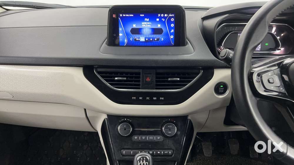 Tata Nexon 1.2 Revotron Xz Plus (o), 2022, Petrol