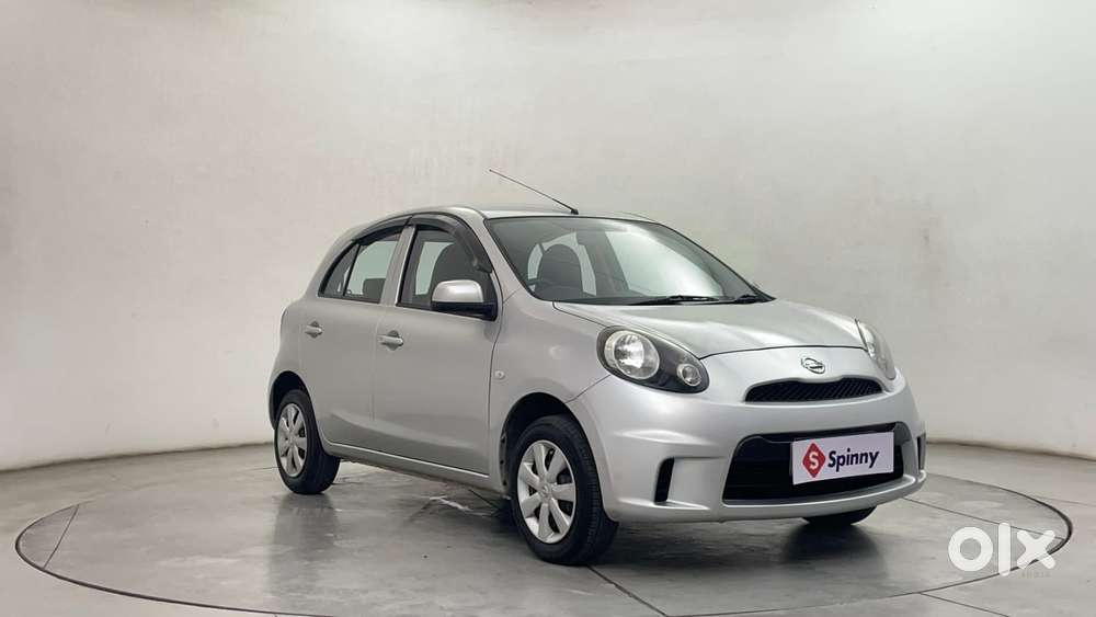 Nissan Micra Active 1.2 Xv Safety Pack, 2017, Petrol