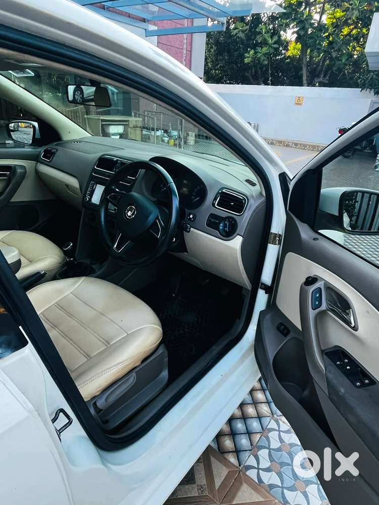 Skoda Rapid 2015 Petrol Well Maintained