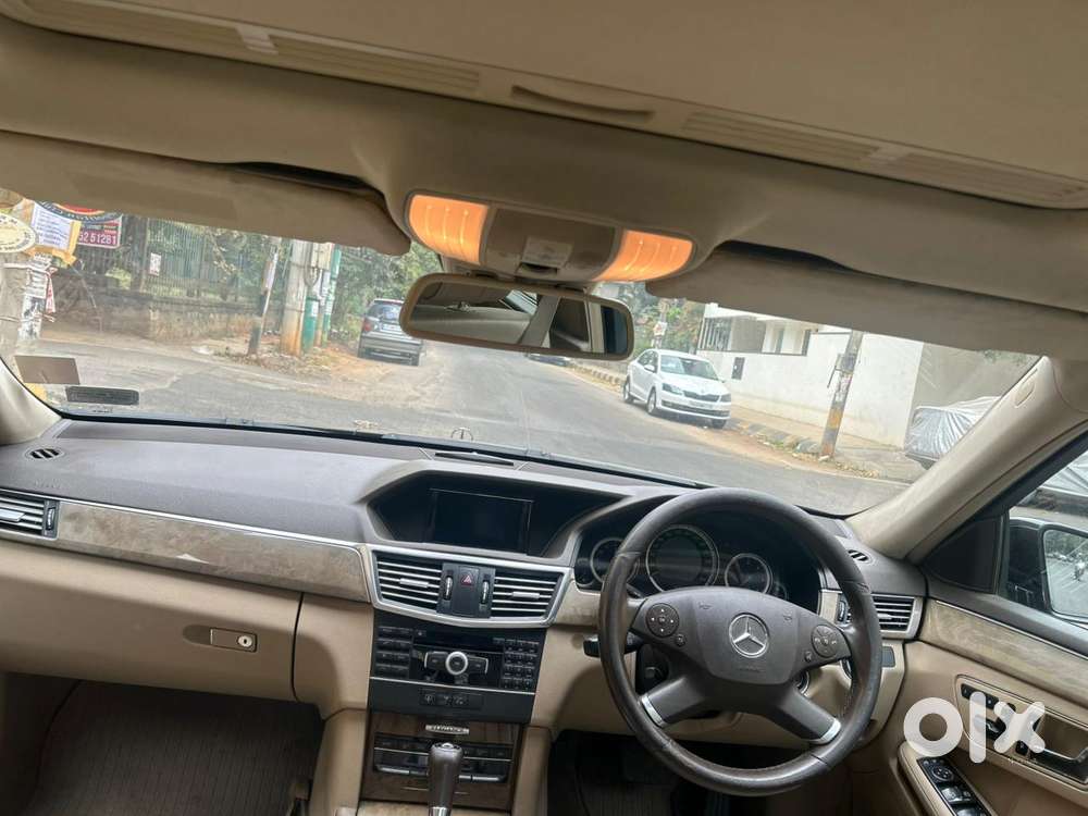 Mercedes-benz E-class E250 Cdi Classic, 2011, Diesel