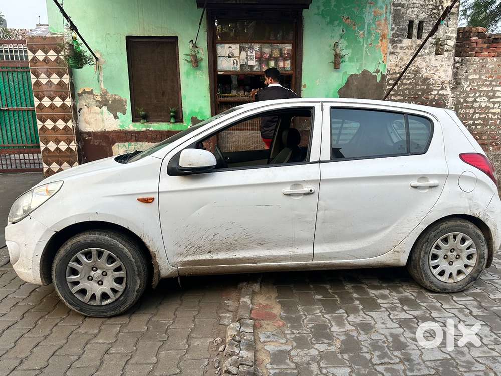 Hyundai I20 Asta 2011 Year