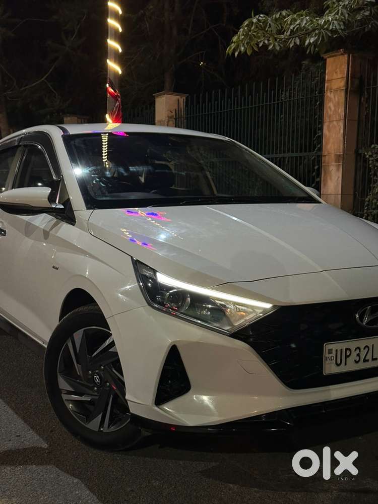 Hyundai I20 2021 Petrol