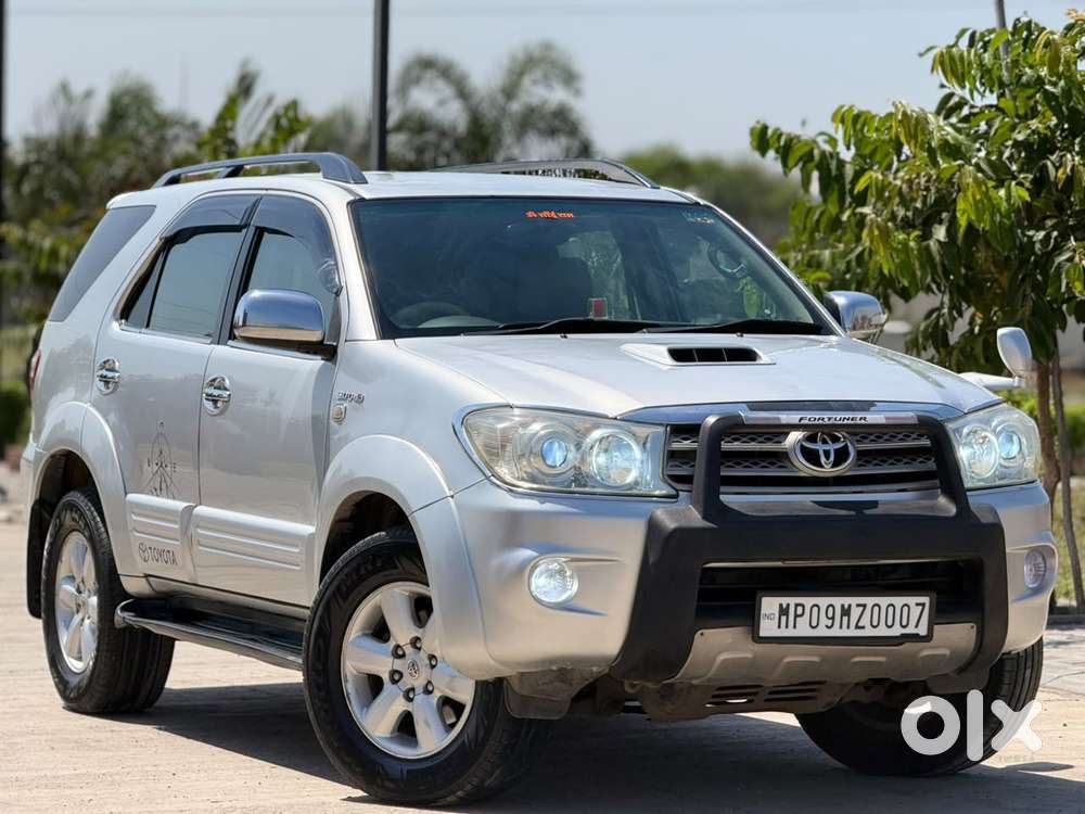 Toyota Fortuner 3.0 4x4 Manual, 2010, Diesel