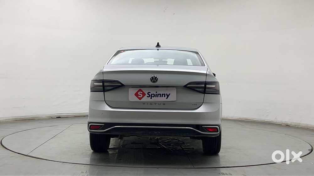 Volkswagen Virtus 1.0 Topline Tsi At, 2024, Petrol