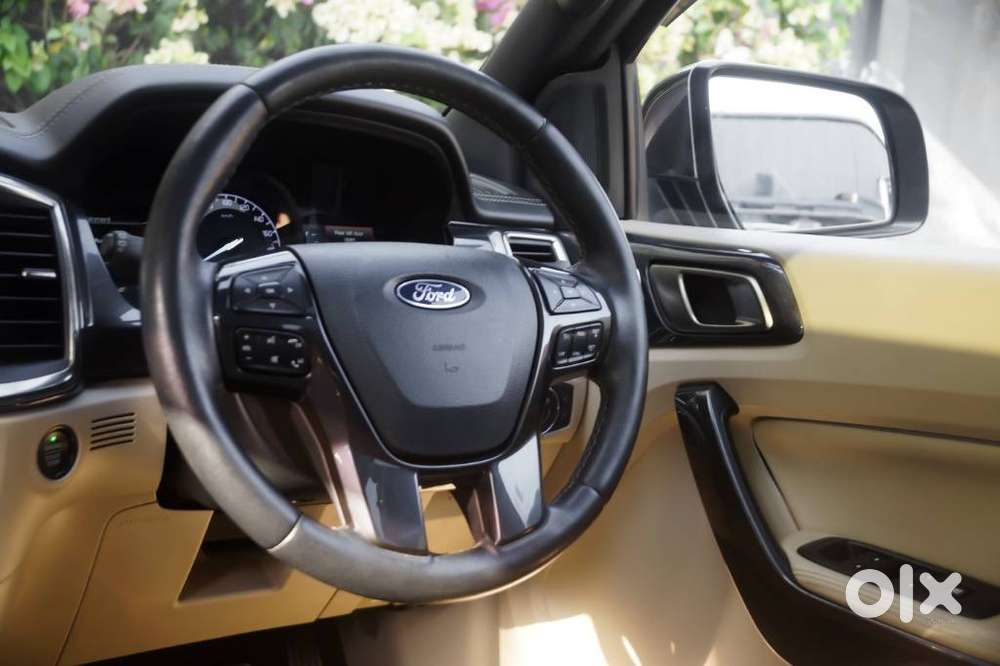 Ford Endeavour Titanium Plus 4x4 At, 2021, Diesel