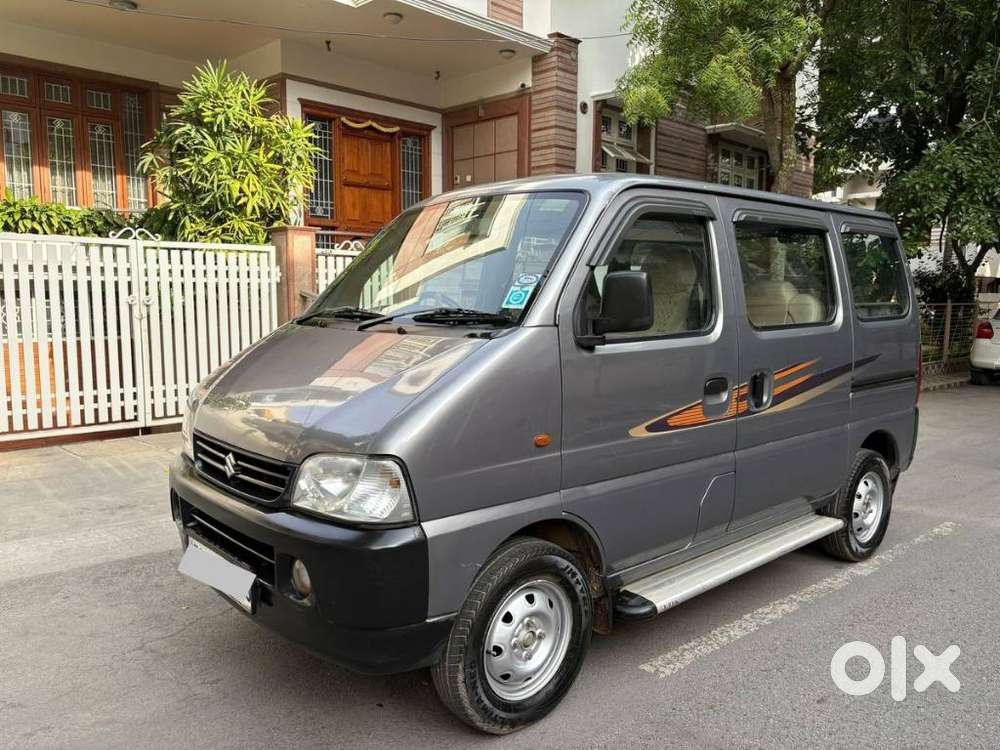 Maruti Suzuki Eeco CNG 5 Seater AC, 2019, CNG & Hybrids