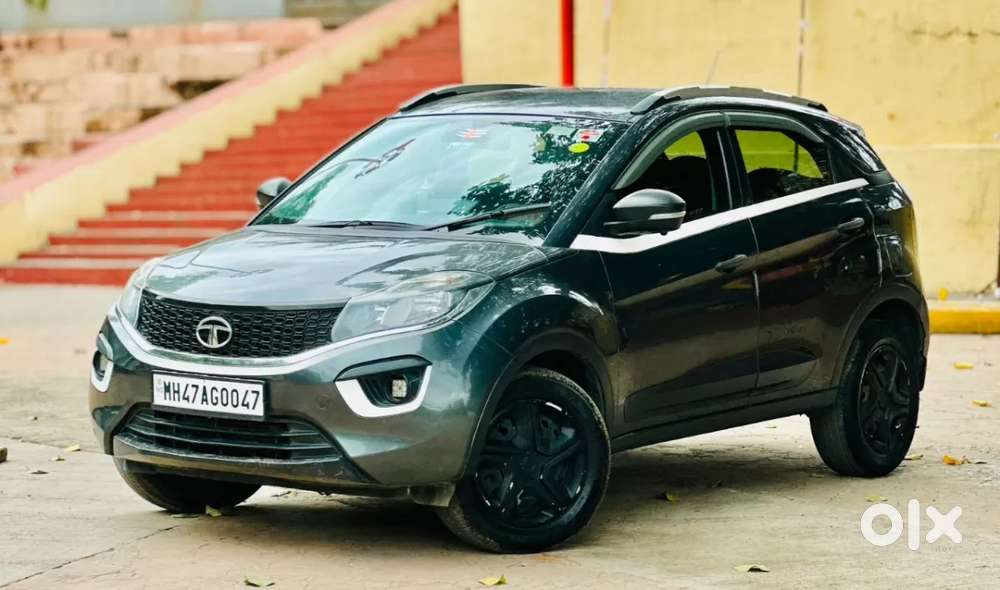 Tata Nexon 1.5 Revotorq Xma, 2018, Diesel