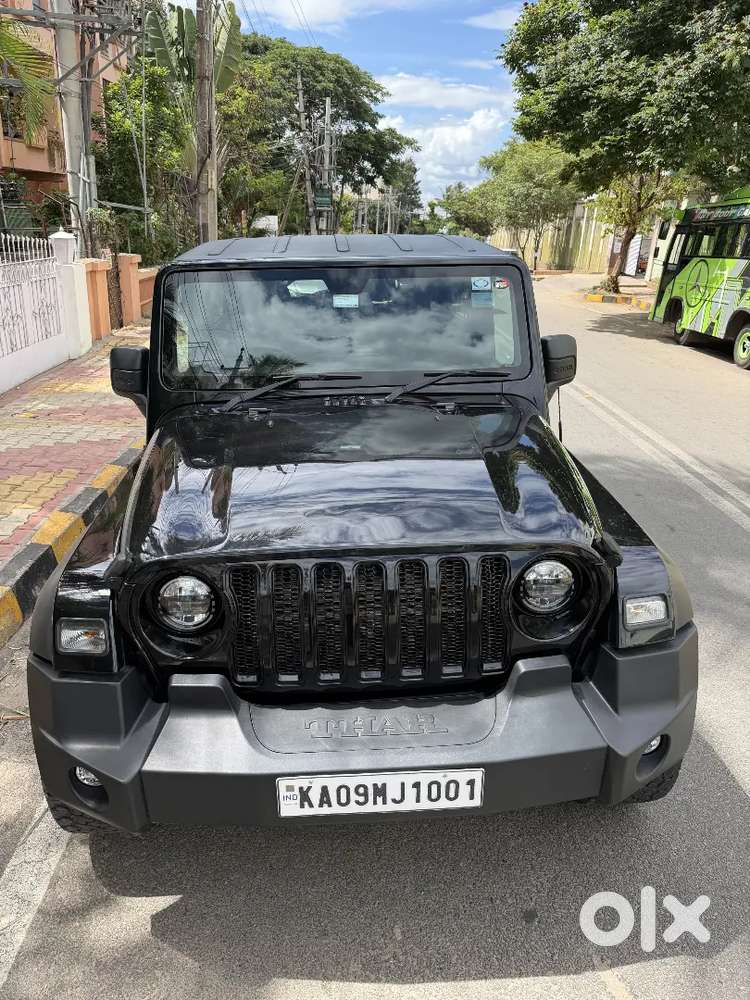 Mahindra Thar Lx 2023