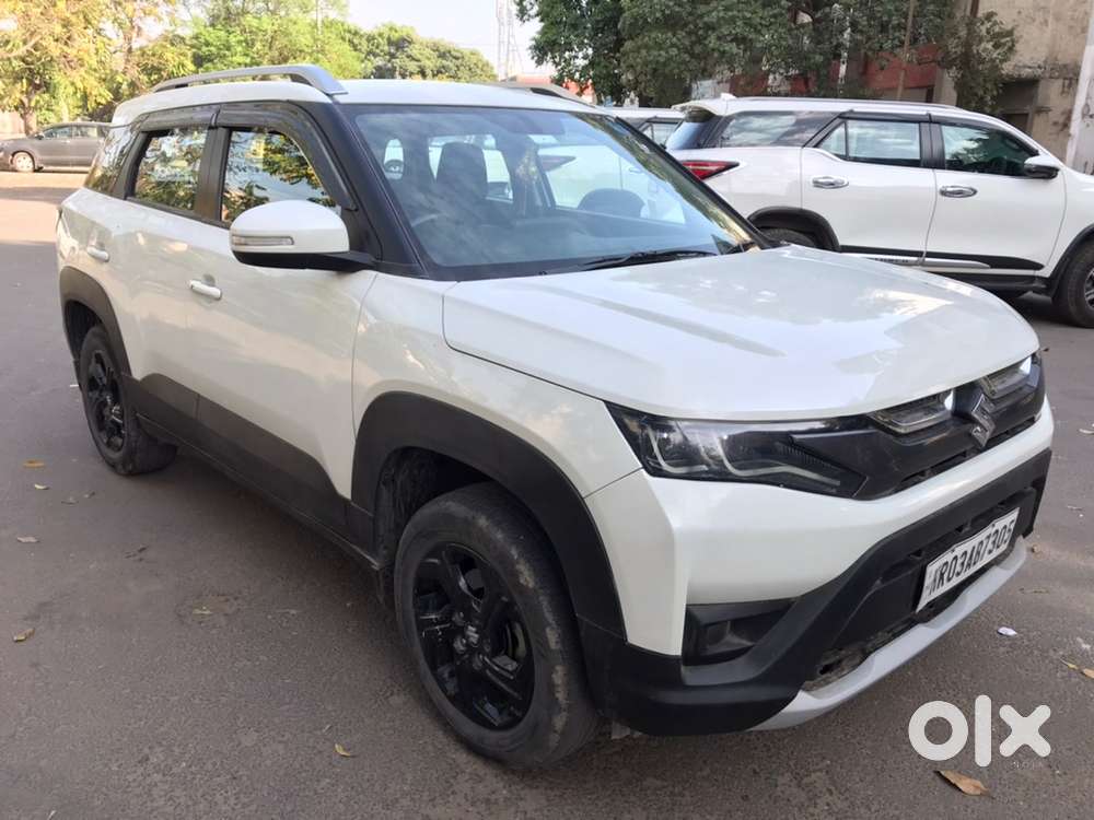 Maruti Suzuki Brezza Smart Hybrid