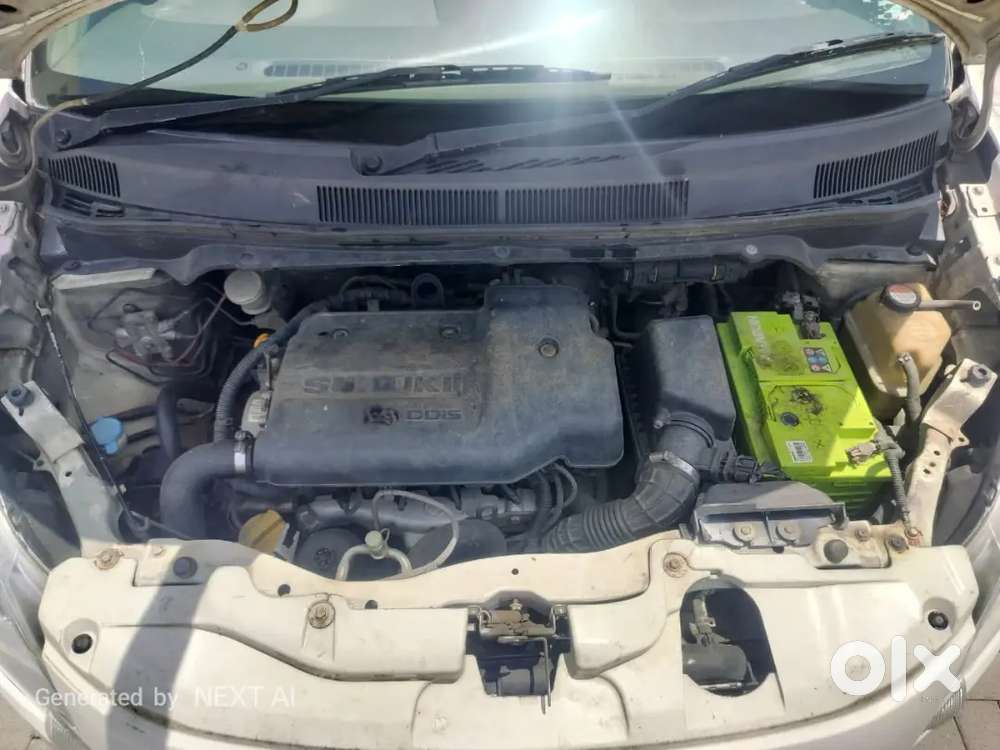 Maruti Suzuki Ritz Diesel 2016
