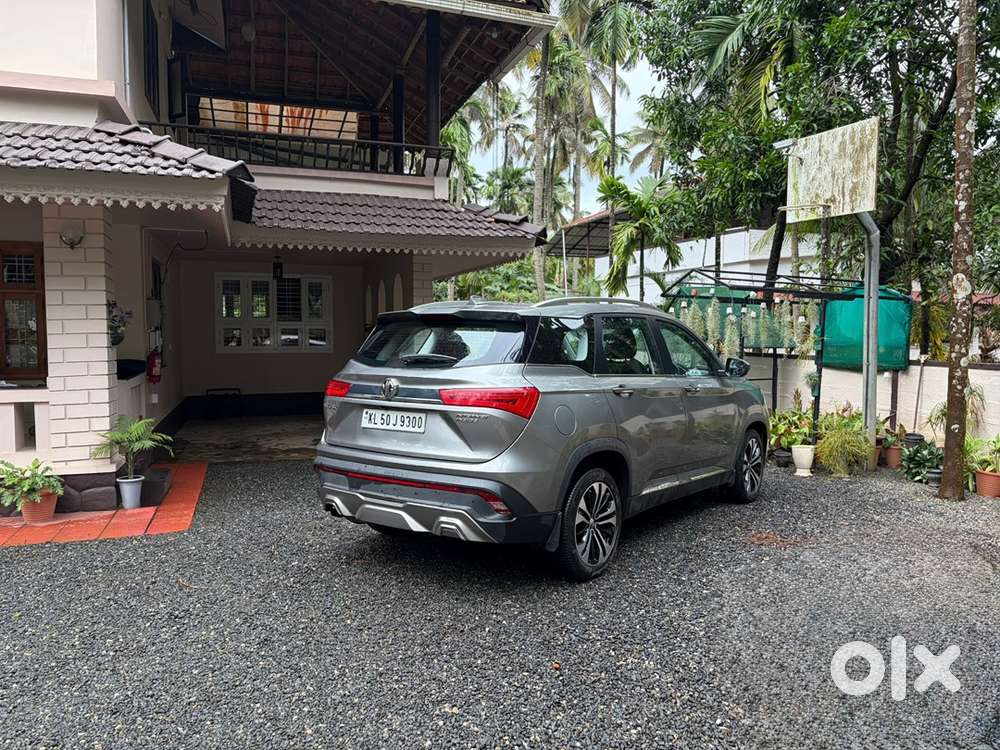 Mg Hector 2021 Diesel Well Maintained