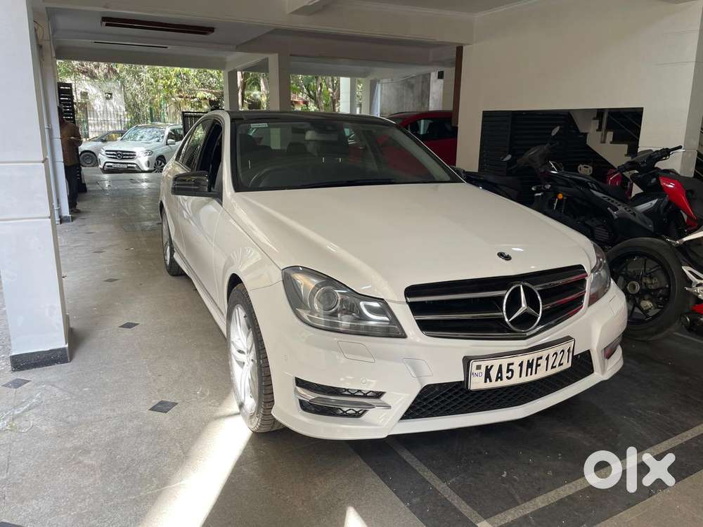Mercedes-benz C-class 2.1 C 250 Cdi, 2014, Diesel