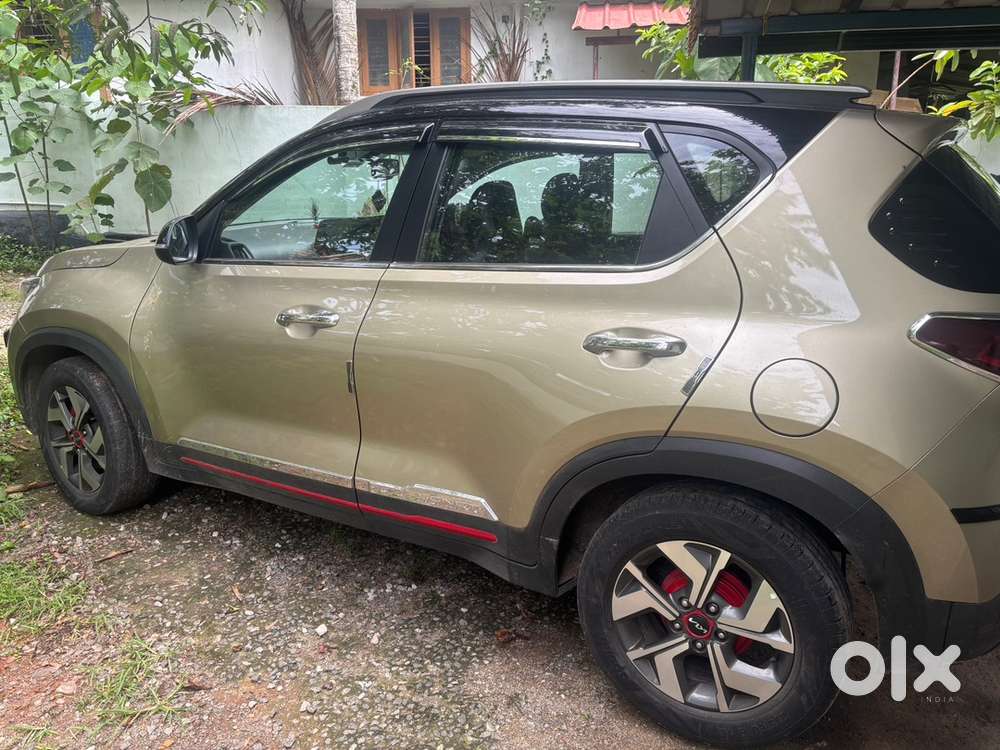 Kia Sonet Htx 2021