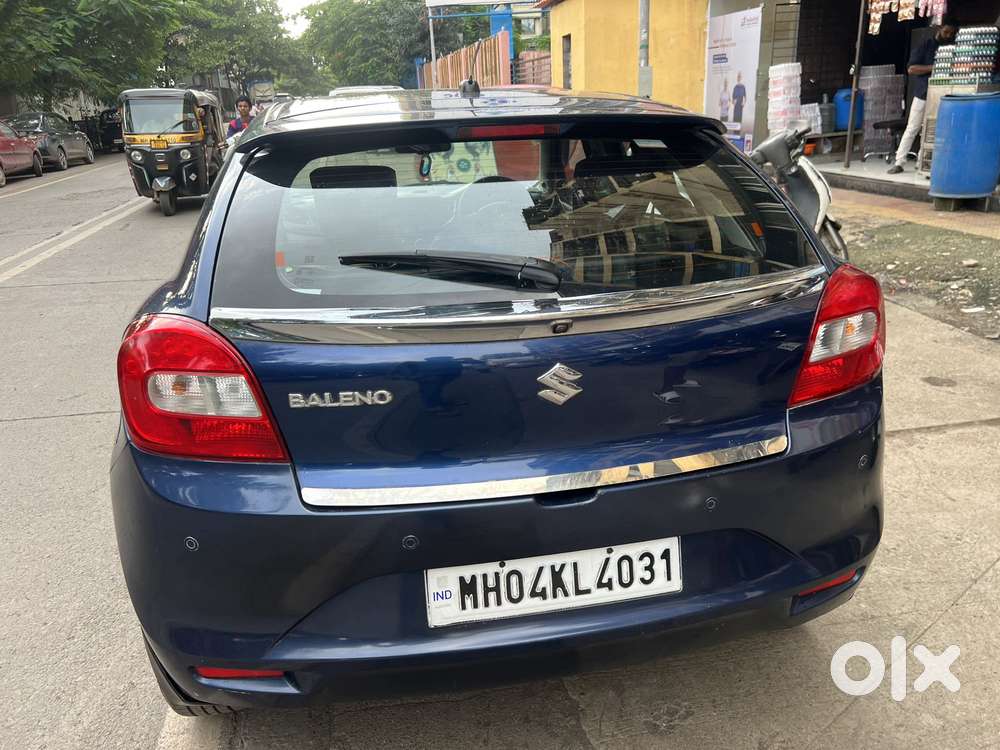 Maruti Suzuki Baleno 1.2 Zeta At, 2020, Petrol
