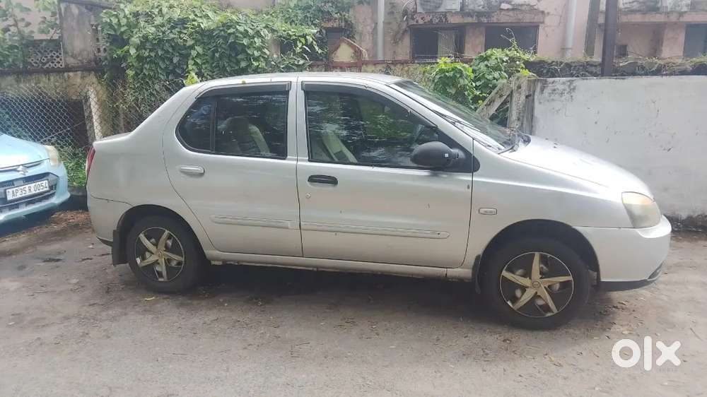 Tata Indigo Ecs Diesel 2015