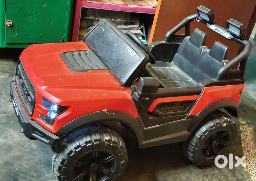 Electric car