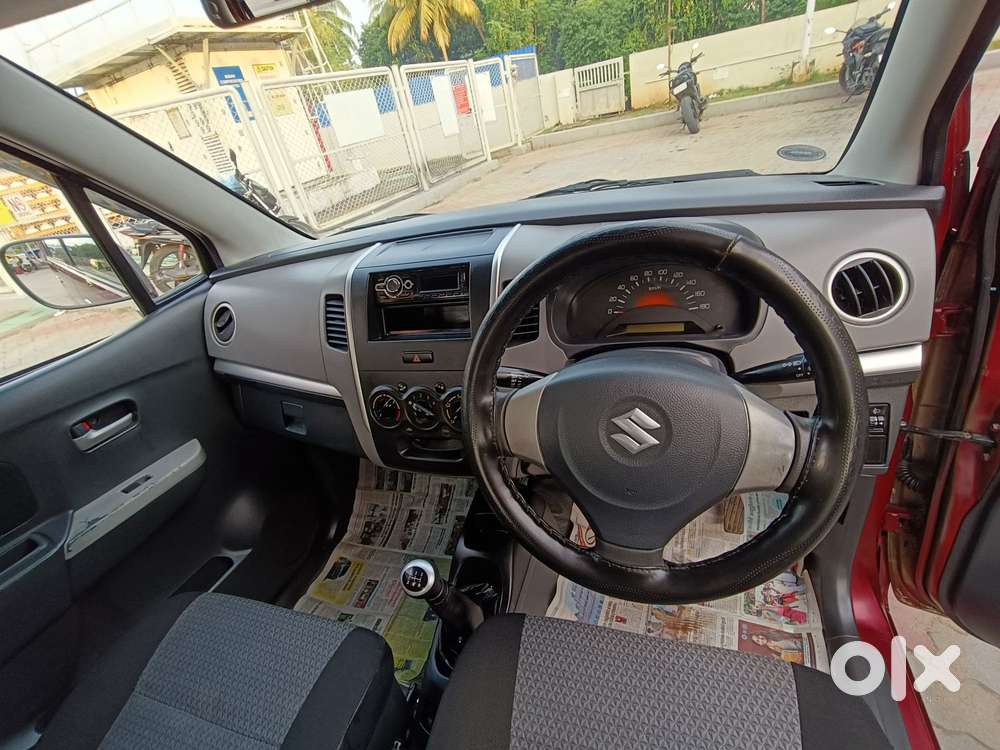 Maruti Suzuki Wagon R Lxi, 2011, Petrol