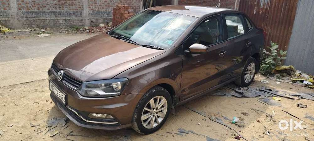 Volkswagen Ameo 1.2 Mpi Highline, 2016, Petrol