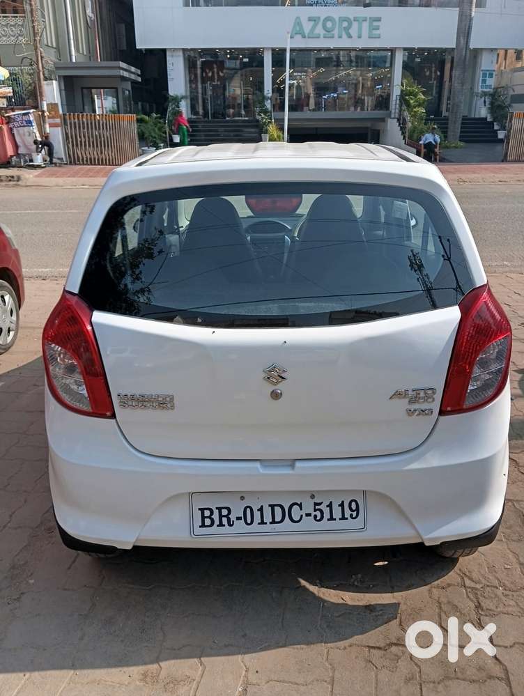 Maruti Suzuki Alto 800 0.8 Vxi (o), 2017, Petrol