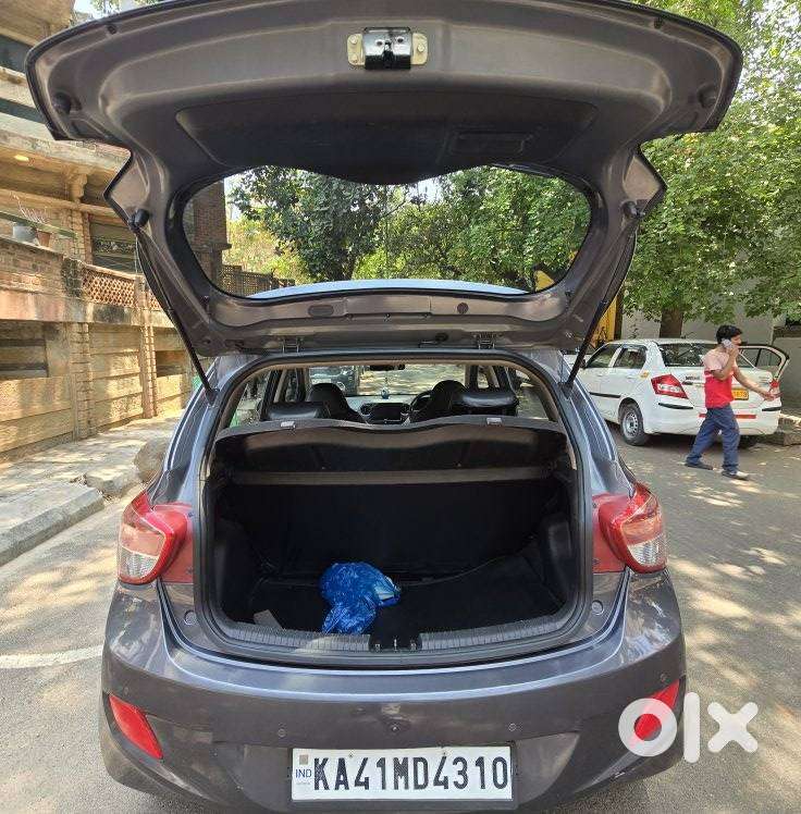 Hyundai Grand I10 Asta 1.2 At Vtvt, 2016, Petrol