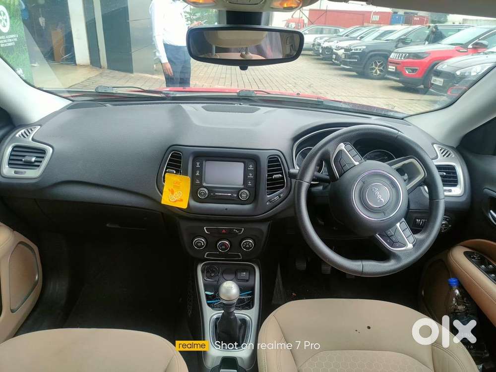 Jeep Compass 2018 4x2 Longitude...