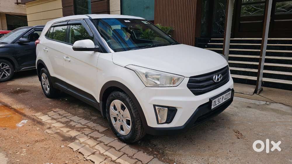 Hyundai Creta 1.4 Ex Diesel, 2017, Diesel