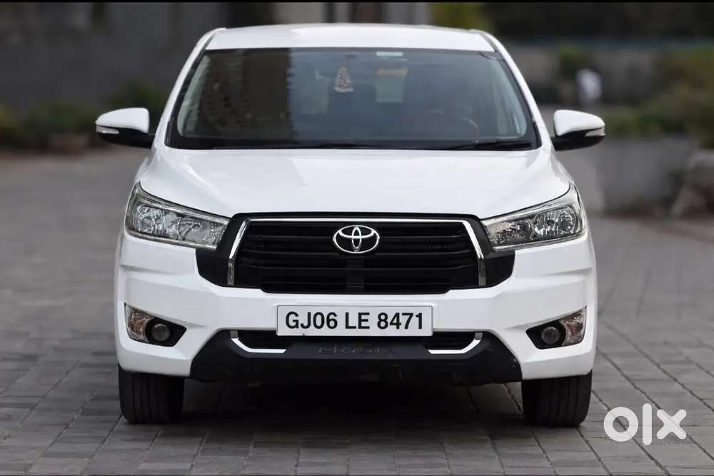 Toyota Innova Crysta 2018