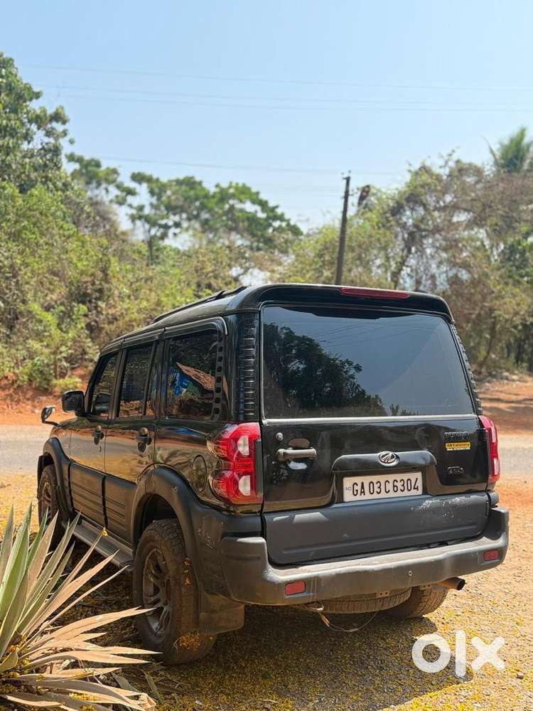 Mahindra Scorpio 2008 Diesel Good Condition