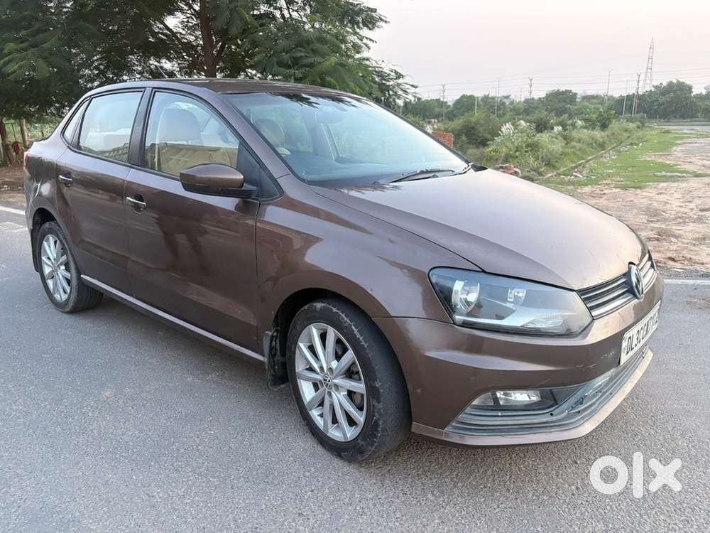 Volkswagen Ameo 2010 Diesel Good Condition