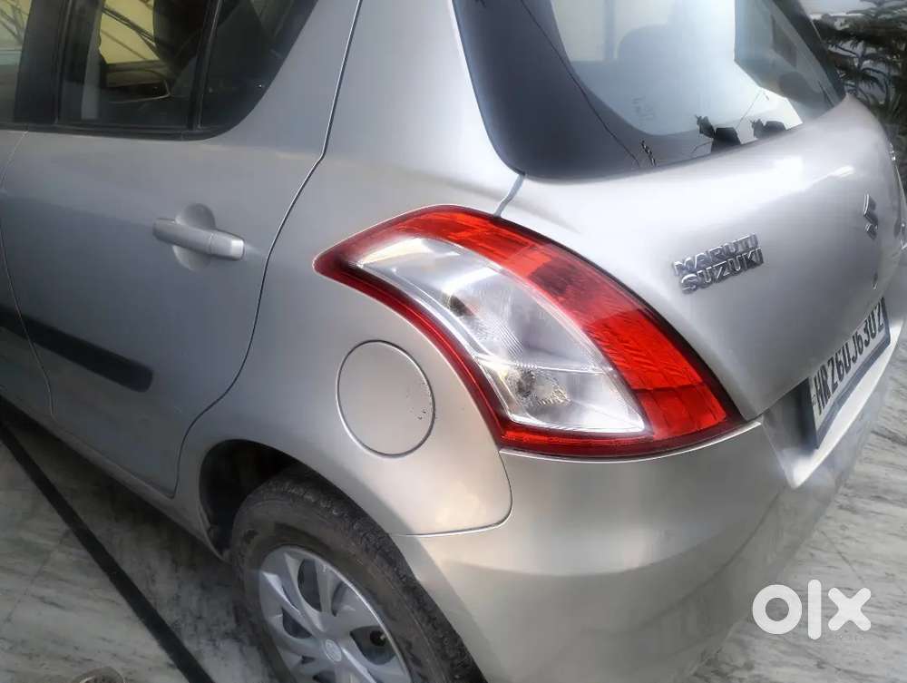 Maruti Suzuki Swift 2017