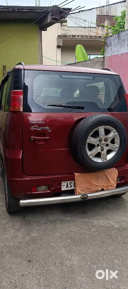 Mahindra Quanto 2014 Diesel Good Condition
