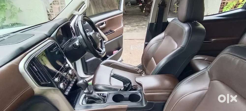 Mahindra Scorpio-n Diesel 2020