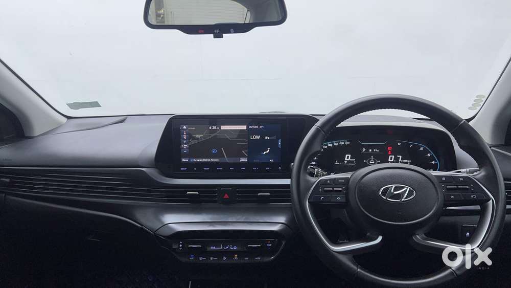 Hyundai I20 Asta (o) 1.2 Ivt, 2022, Petrol