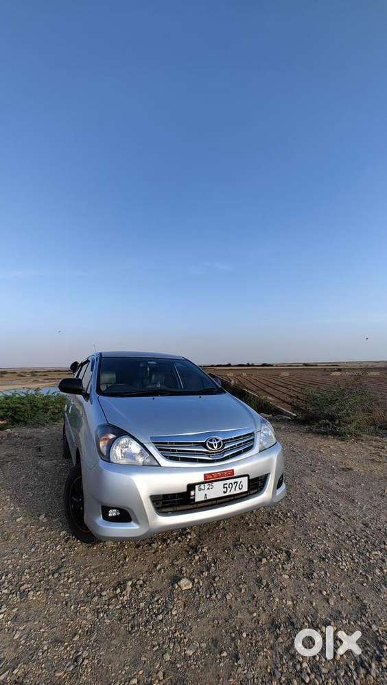 Toyota Innova 2010 Diesel Good Condition