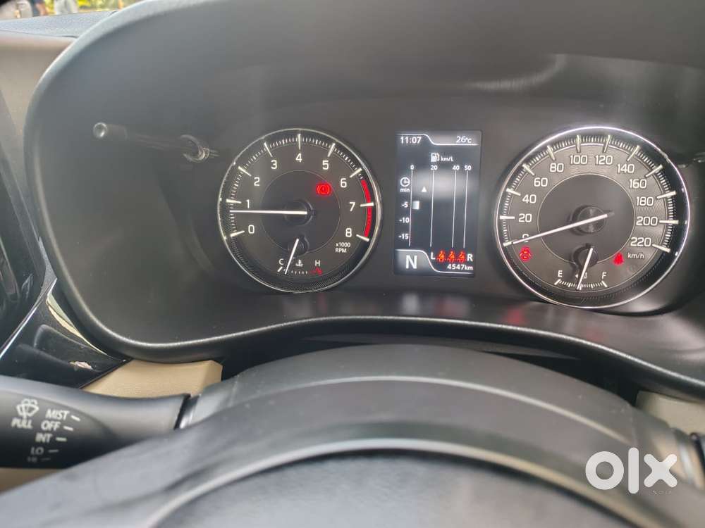 Toyota Glanza 1.2 V Amt, 2025, Petrol
