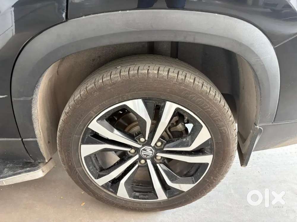 Mg Hector 2024 Petrol 36000 Km Driven