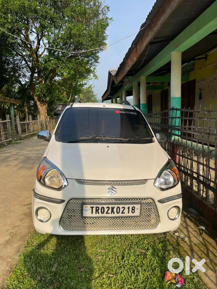 Maruti Suzuki Alto 800 2018