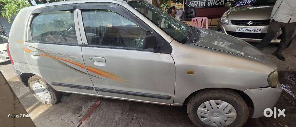 Maruti Suzuki Alto Green Lxi (cng), 2012, Cng & Hybrids