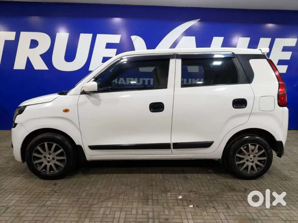 Maruti Suzuki Wagon R Stingray Amt Vxi, 2019, Petrol