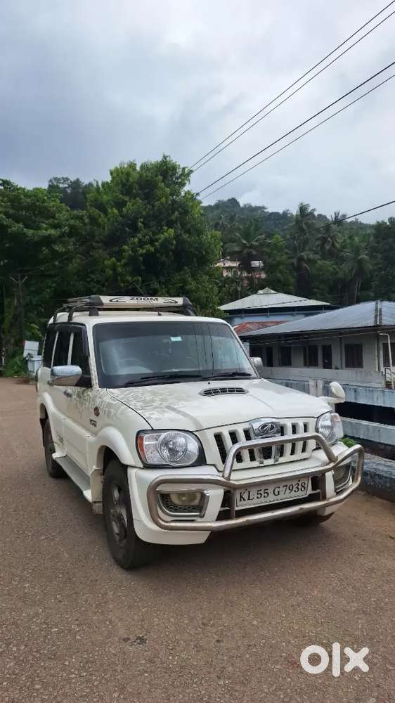 Mahindra Scorpio 2010 December, Low Km Vehicle
