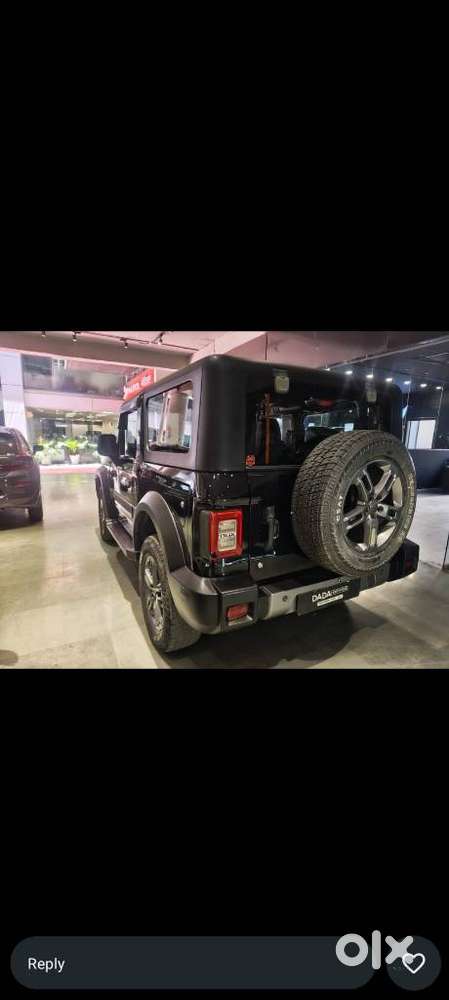 Mahindra Thar Lx D 4wd At, 2021, Diesel