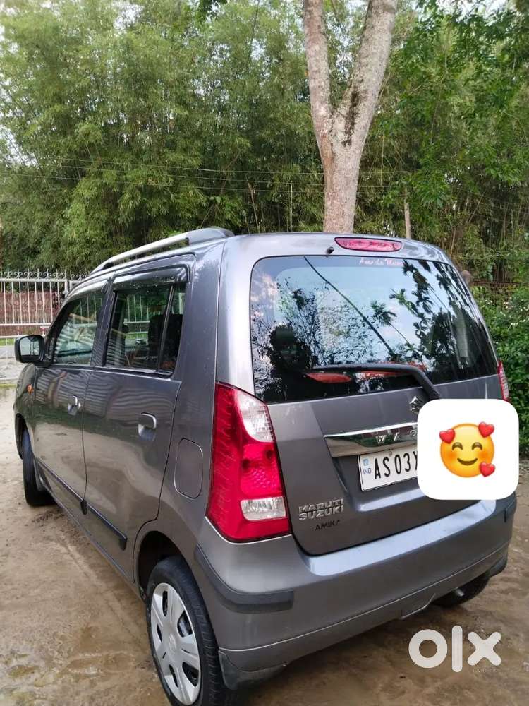 Maruti Suzuki Wagon R 2018