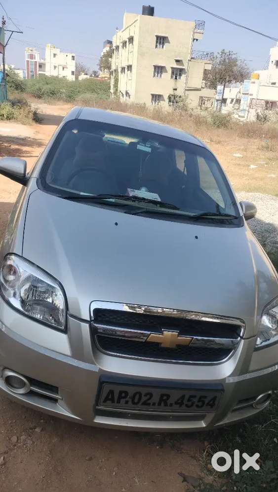 Chevrolet Aveo 2009 Petrol Well Maintained