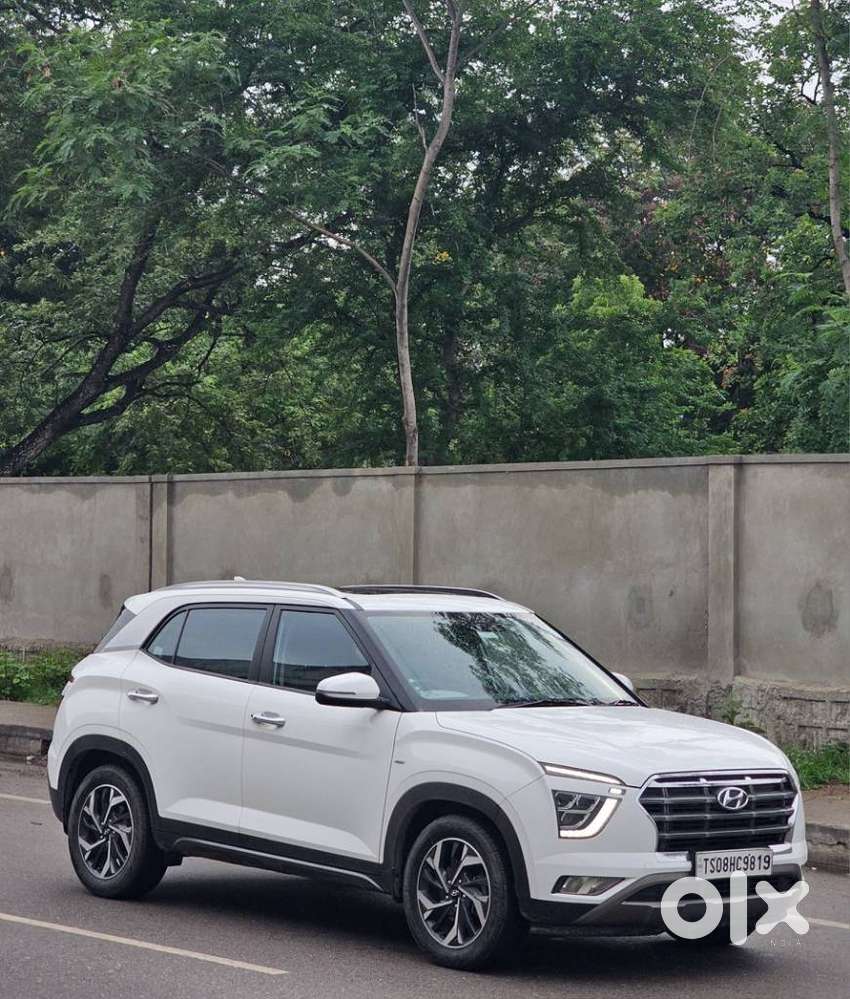 Hyundai Creta Sx (o) 1.5 Diesel Automatic, 2020, Diesel