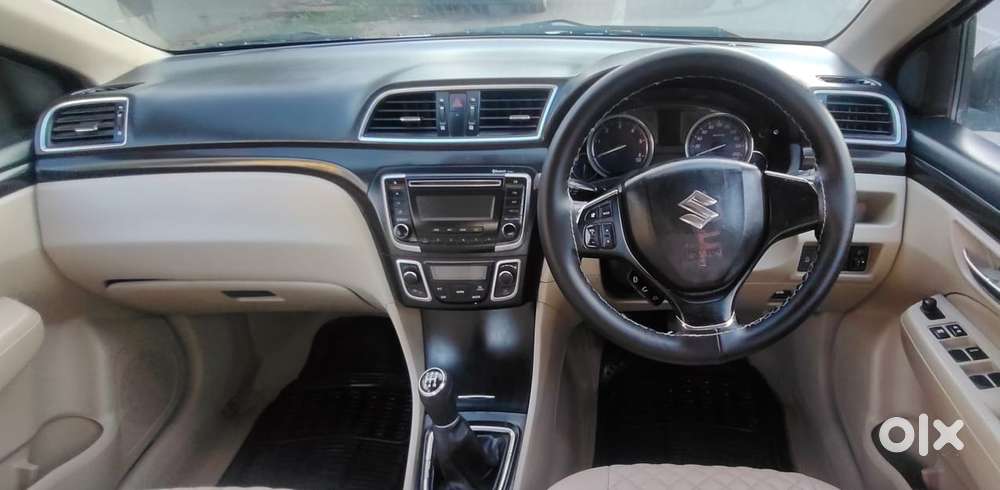 Maruti Suzuki Ciaz Vdi Plus, 2017, Diesel